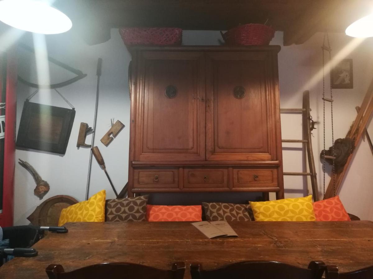 Rifugio Monte Zeus Hotel Baceno Bagian luar foto