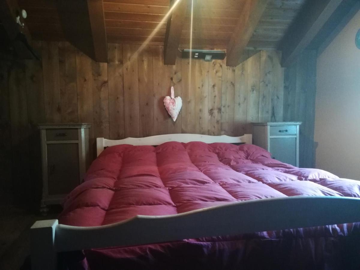 Rifugio Monte Zeus Hotel Baceno Bagian luar foto