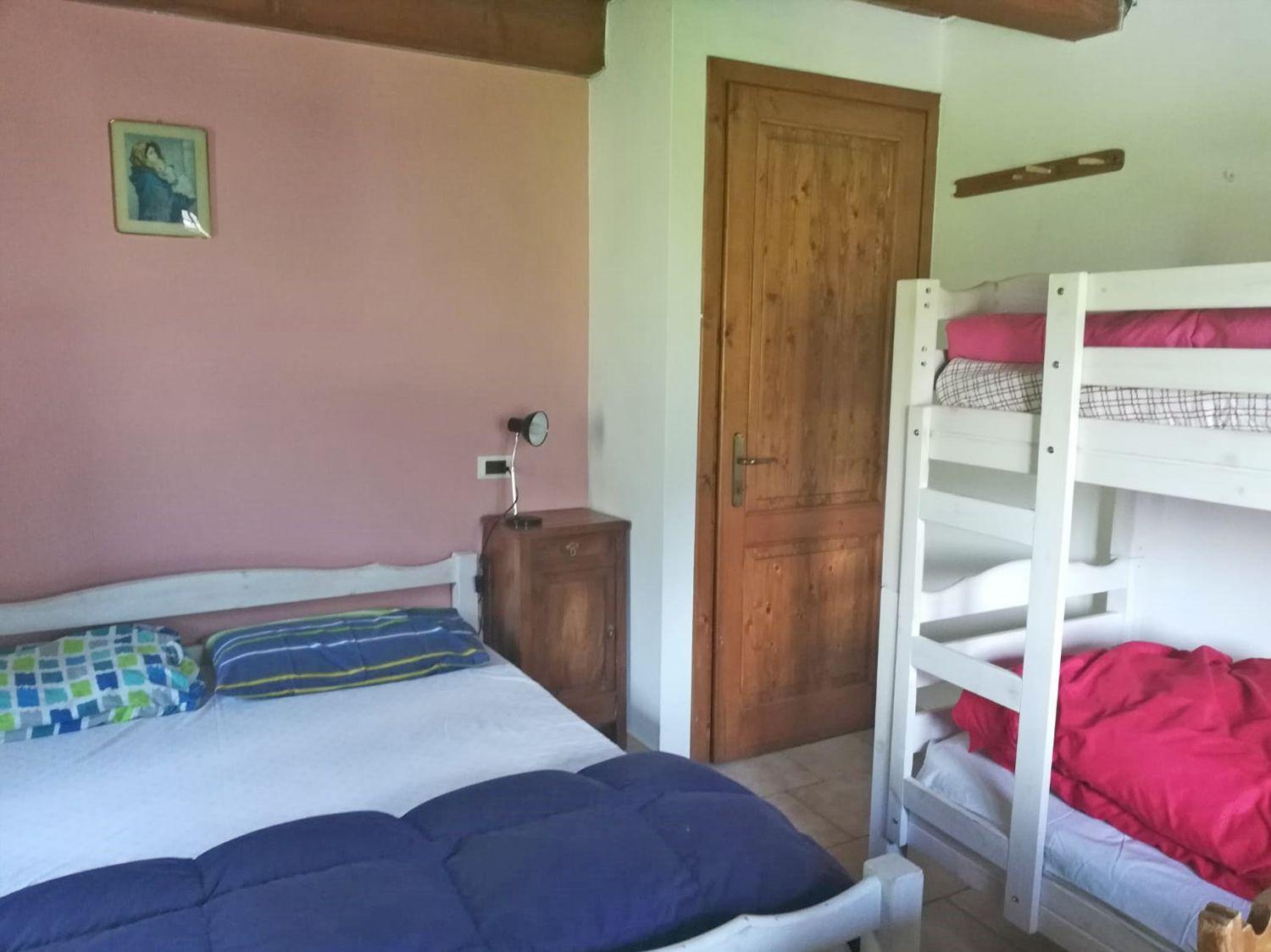 Rifugio Monte Zeus Hotel Baceno Bagian luar foto
